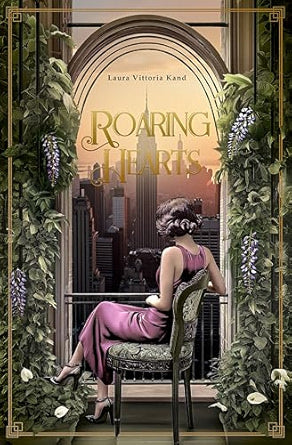 Roaring Hearts by Laura Vittoria Kand