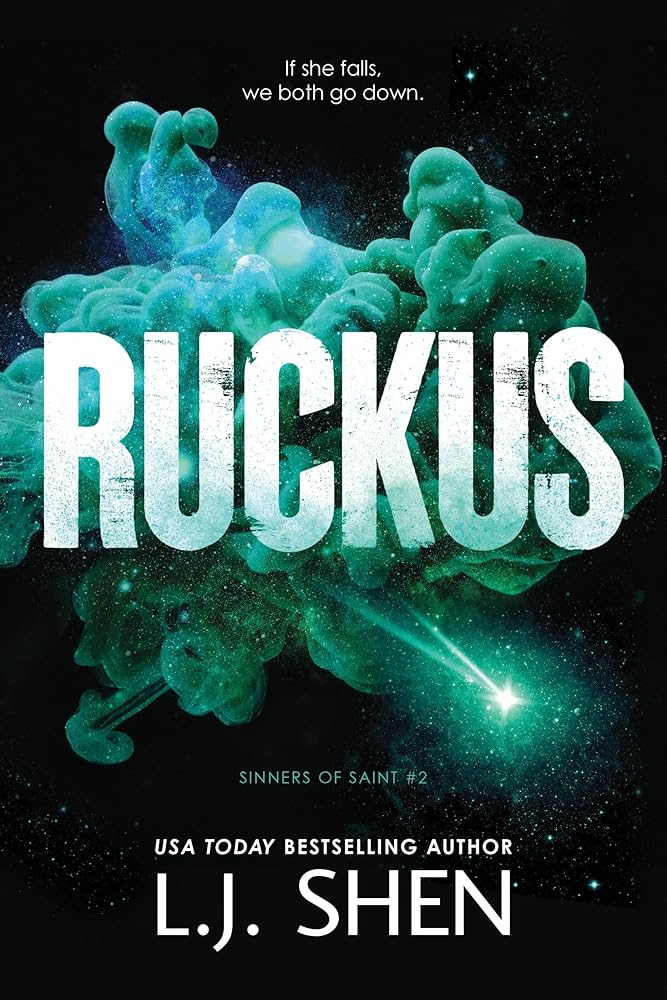 Ruckus by L.J. Shen