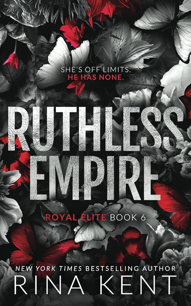 Ruthless Empire by Rina Kent - Special Edition