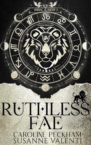 Ruthless Fae by Caroline Peckham and Susanne Valenti