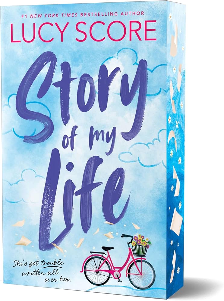 Story of My Life by Lucy Score - Deluxe Edition
