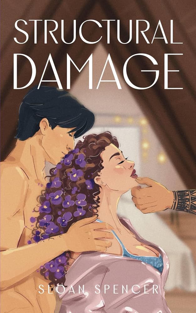 Structural Damage by Sloan Spencer