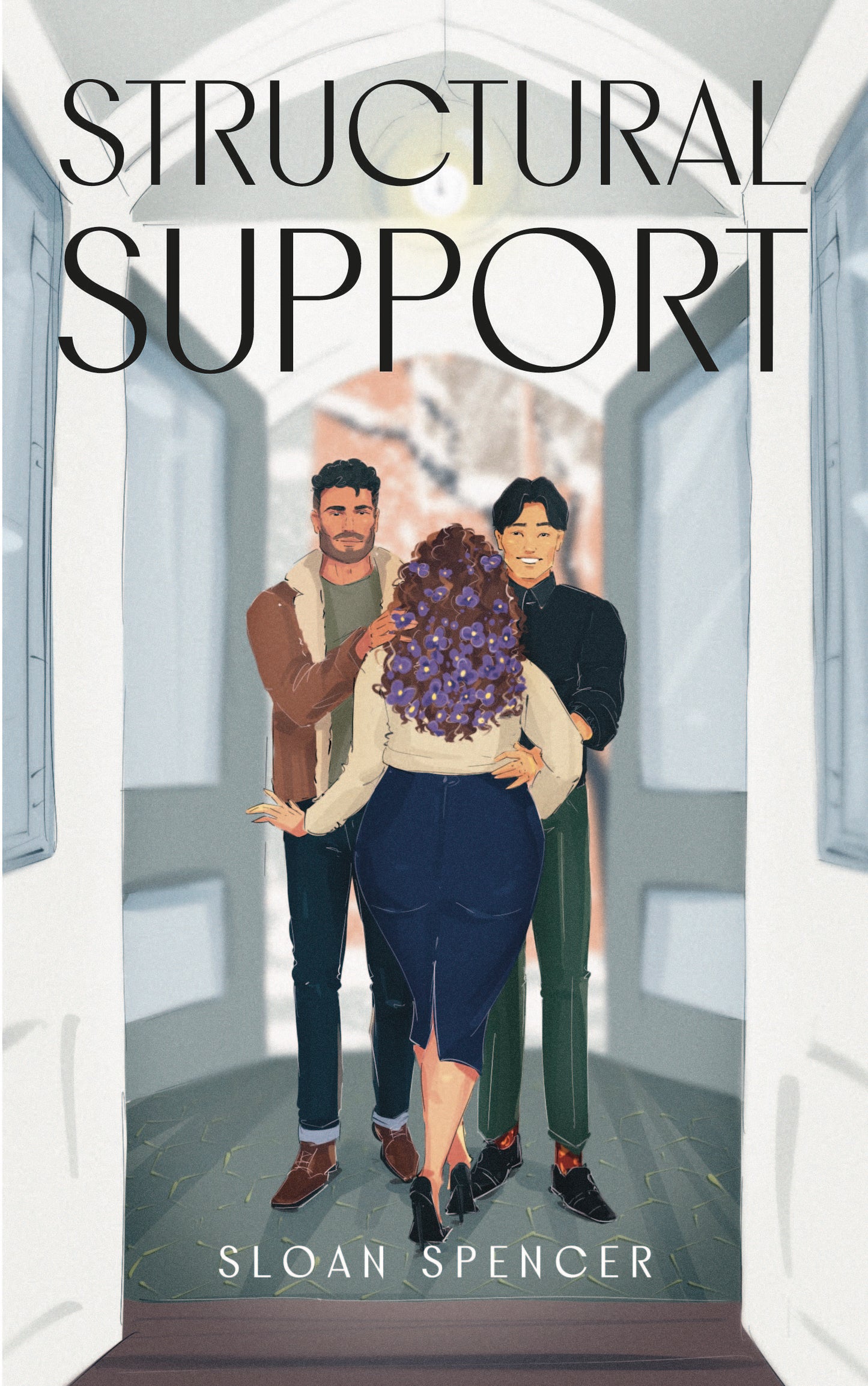 Structural Support by Sloan Spencer