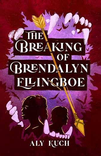 The Breaking Of Brendalyn Filingboe by Aly Kuch