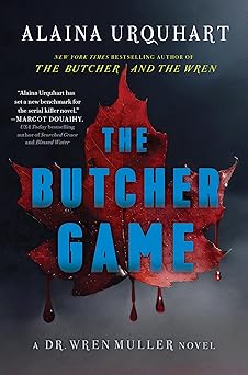 The Butcher Game by Alaina Urquhart
