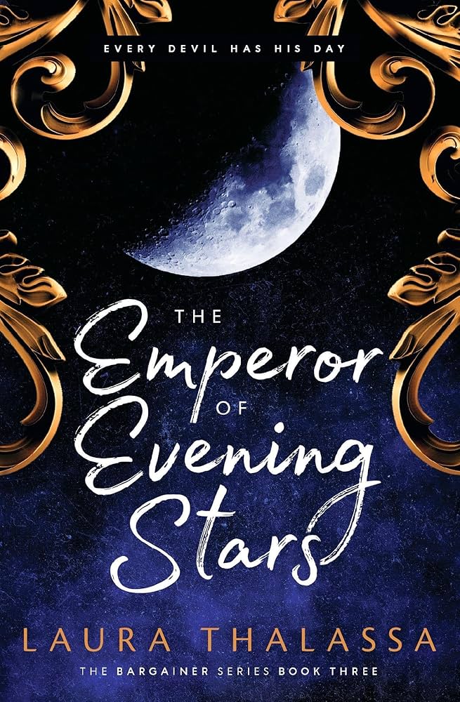 Emperor of Evening Stars by Laura Thalassa