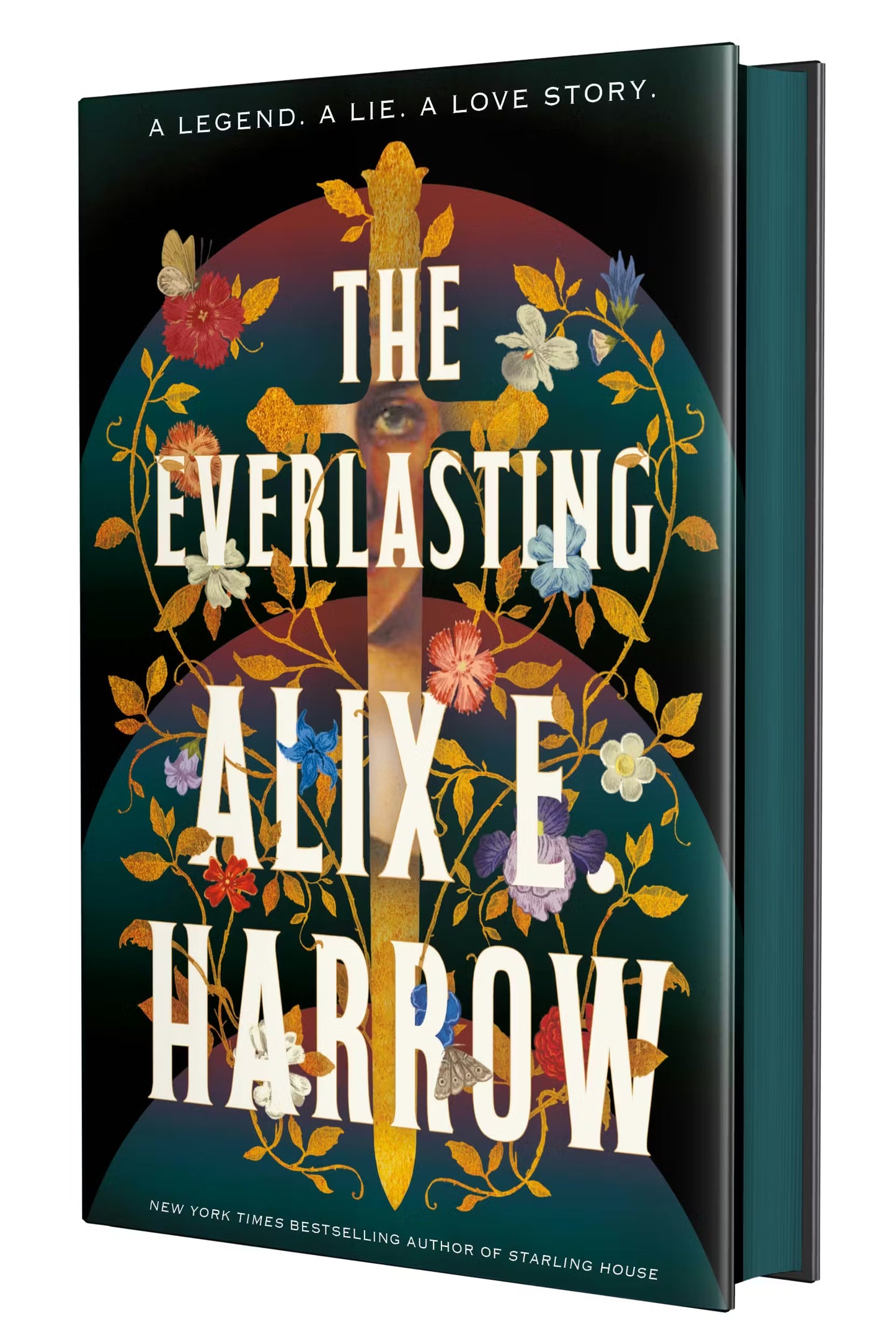 The Everlasting by Alix E. Harrow - Special Edition Hardcover