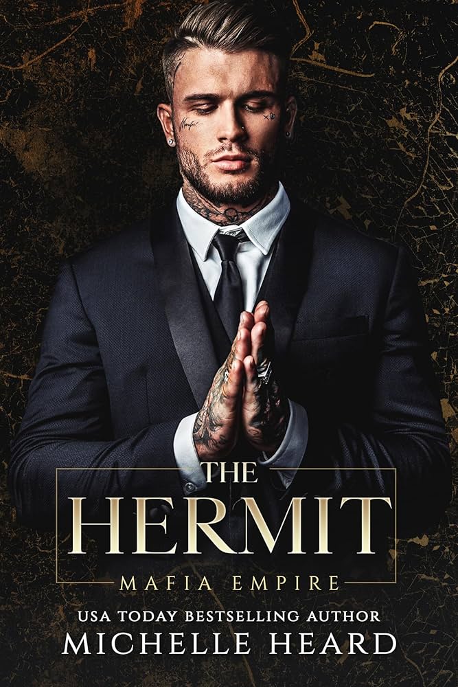 The Hermit by Michelle Heard