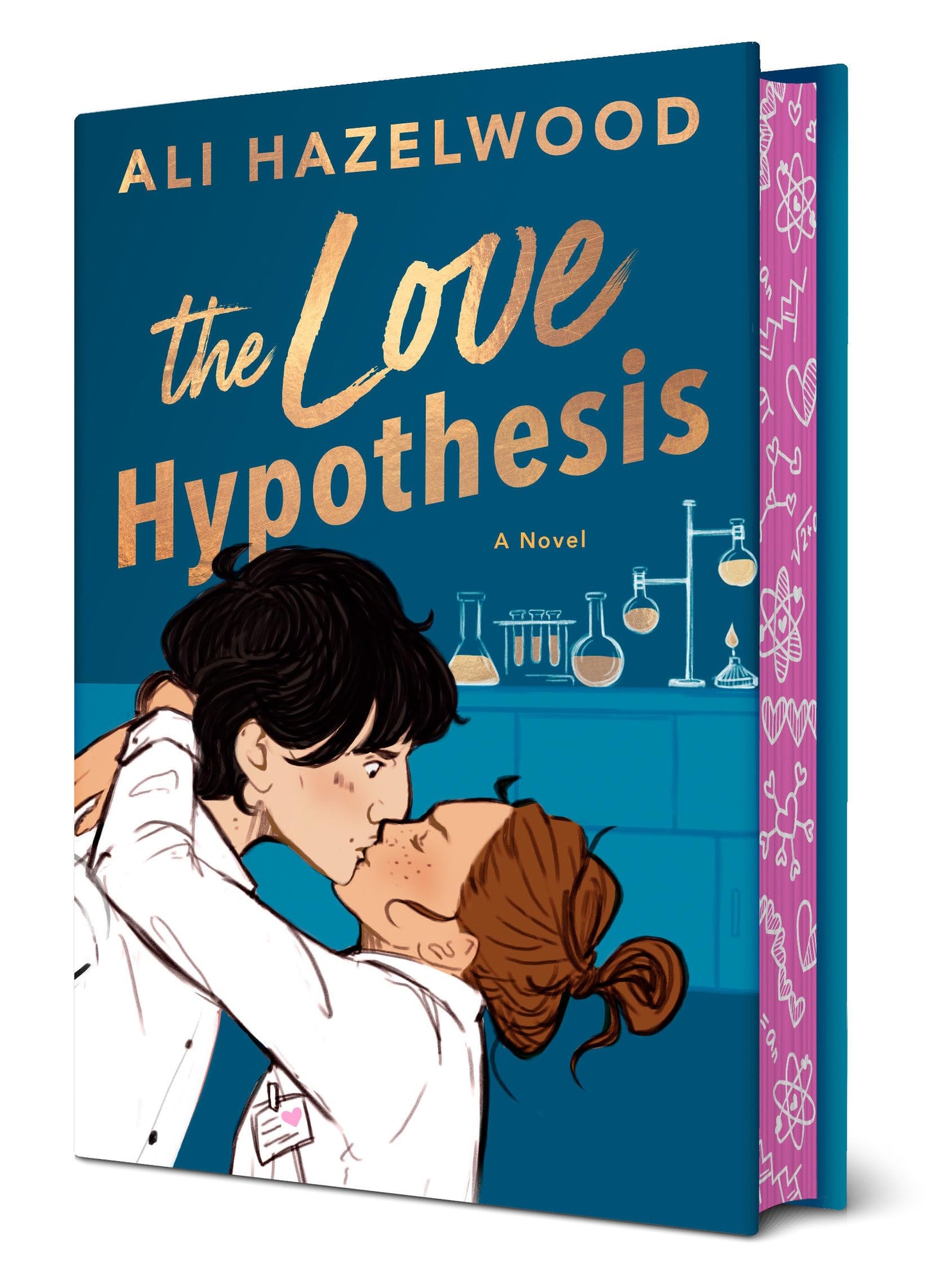 The Love Hypothesis by Ali Hazelwood - Hardcover