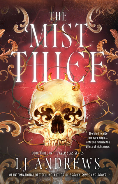 The Mist Thief by LJ Andrews