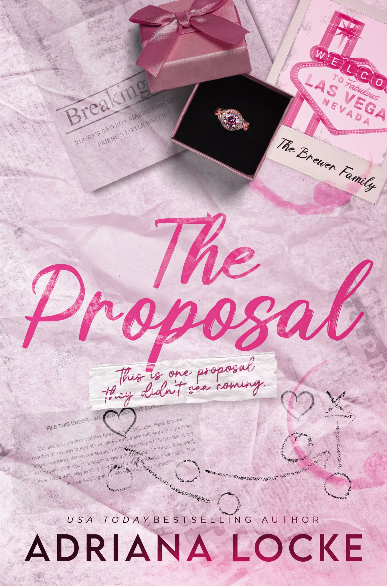 The Proposal by Adriana Locke