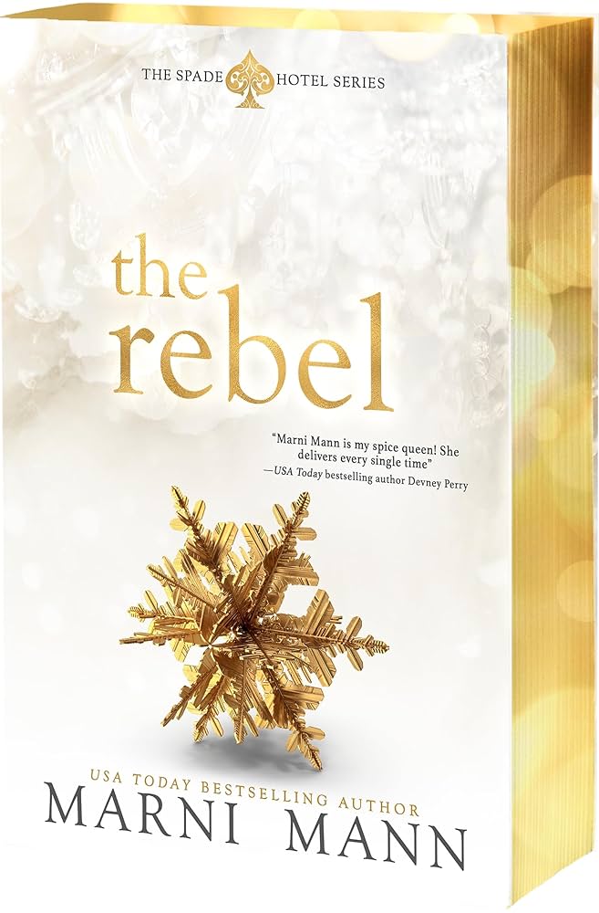 The Rebel by Marni Mann