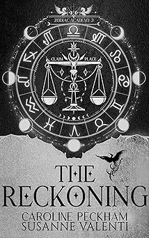 The Reckoning by Caroline Peckham and Susanne Valenti