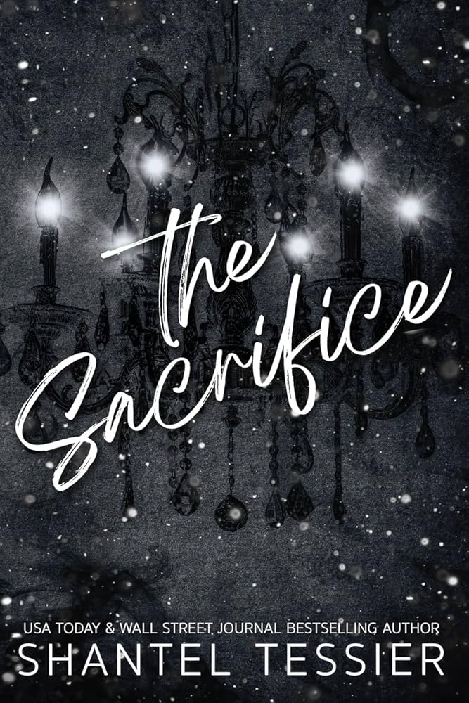 The Sacrifice by Shantel Tessier - Alternate Cover