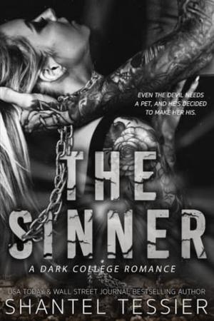The Sinner by Shantel Tessier