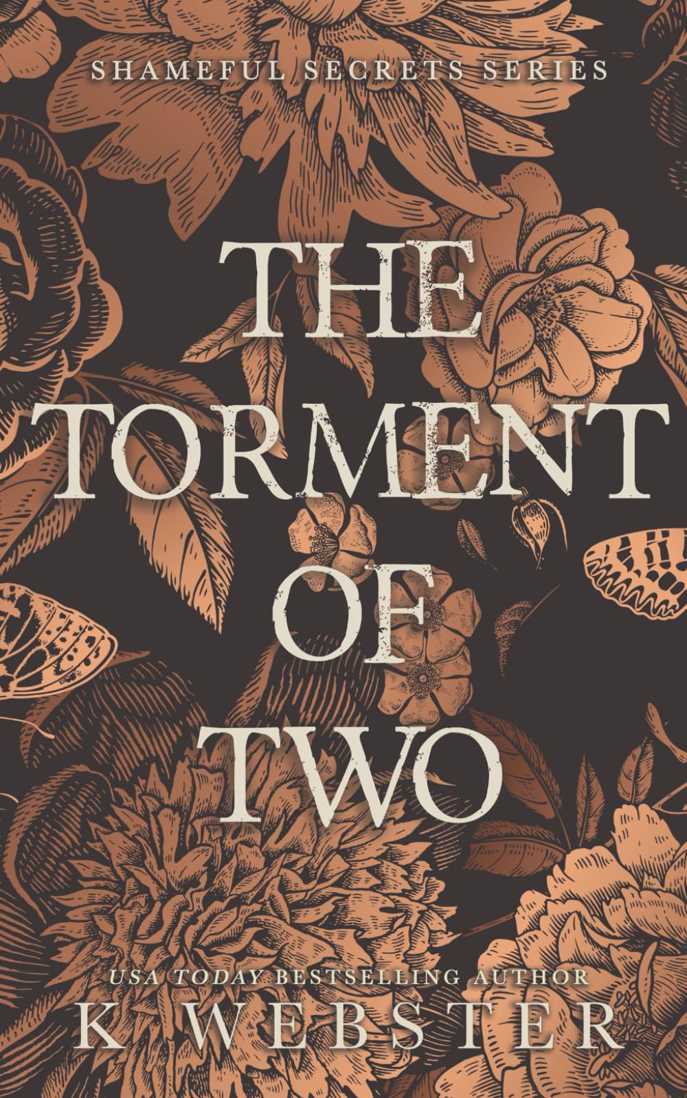 The Torment of Two by K. Webster
