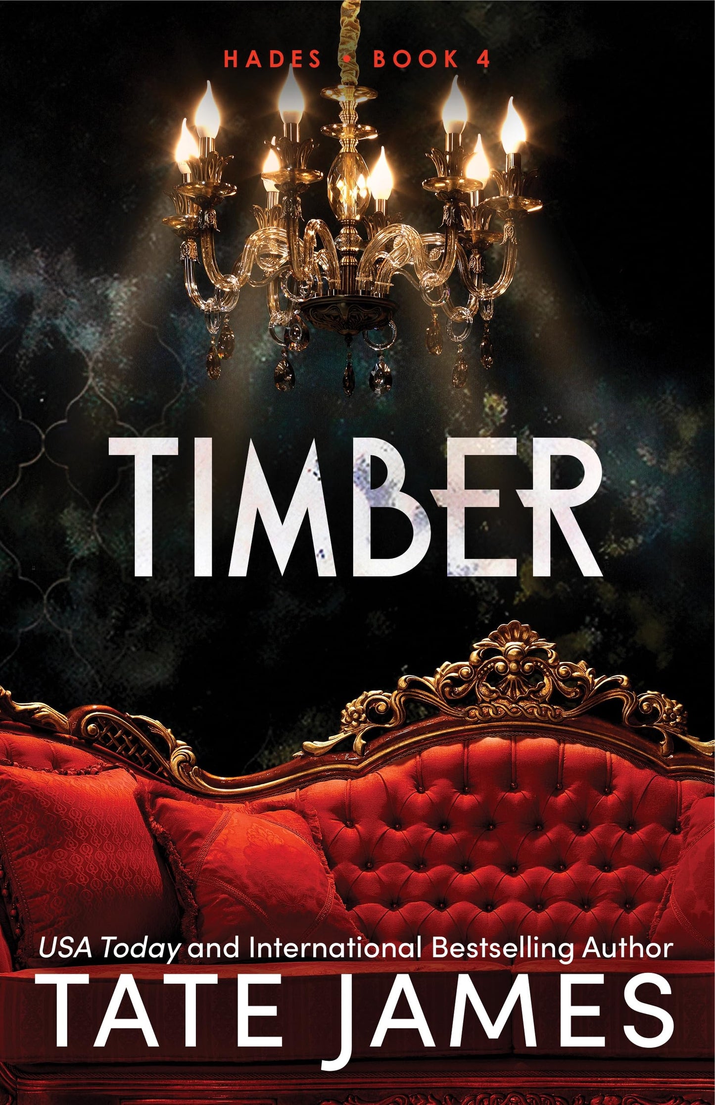 Timber by Tate James