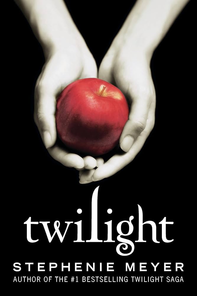 Twilight by Stephanie Meyer