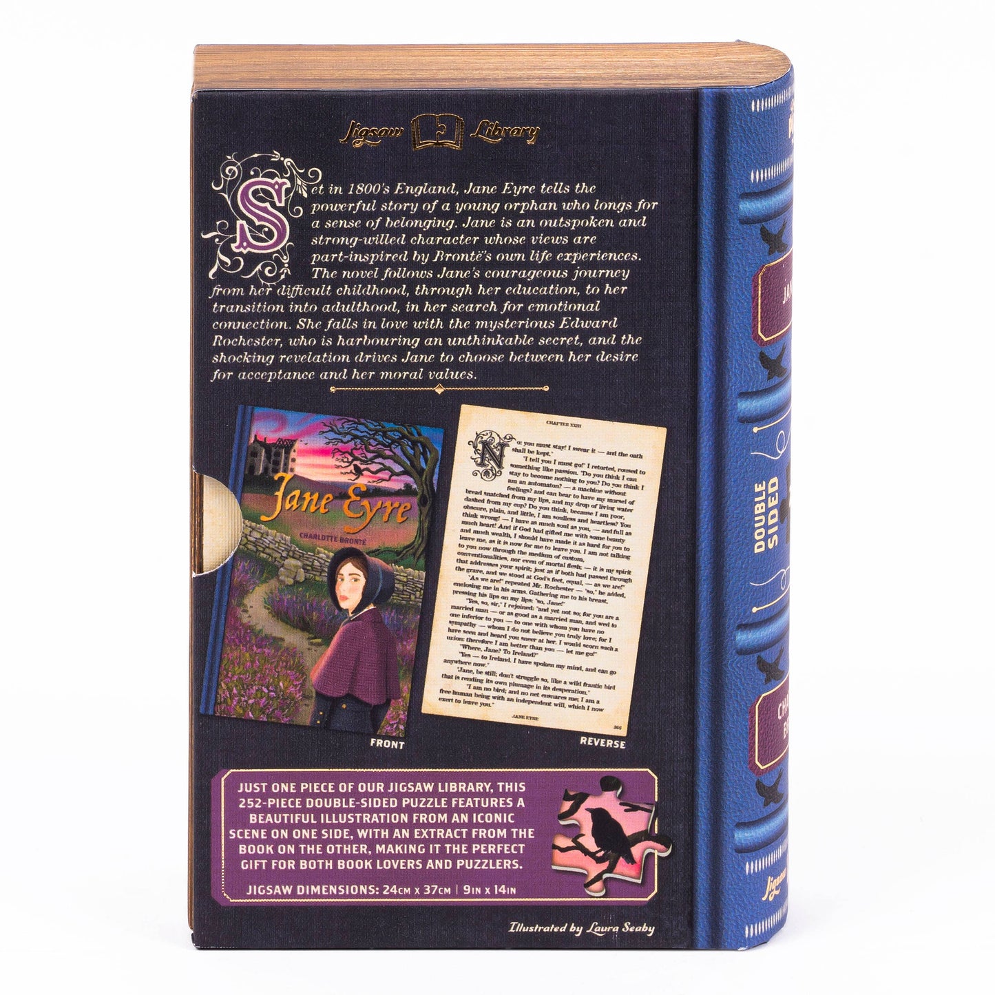 Jane Eyre Jigsaw