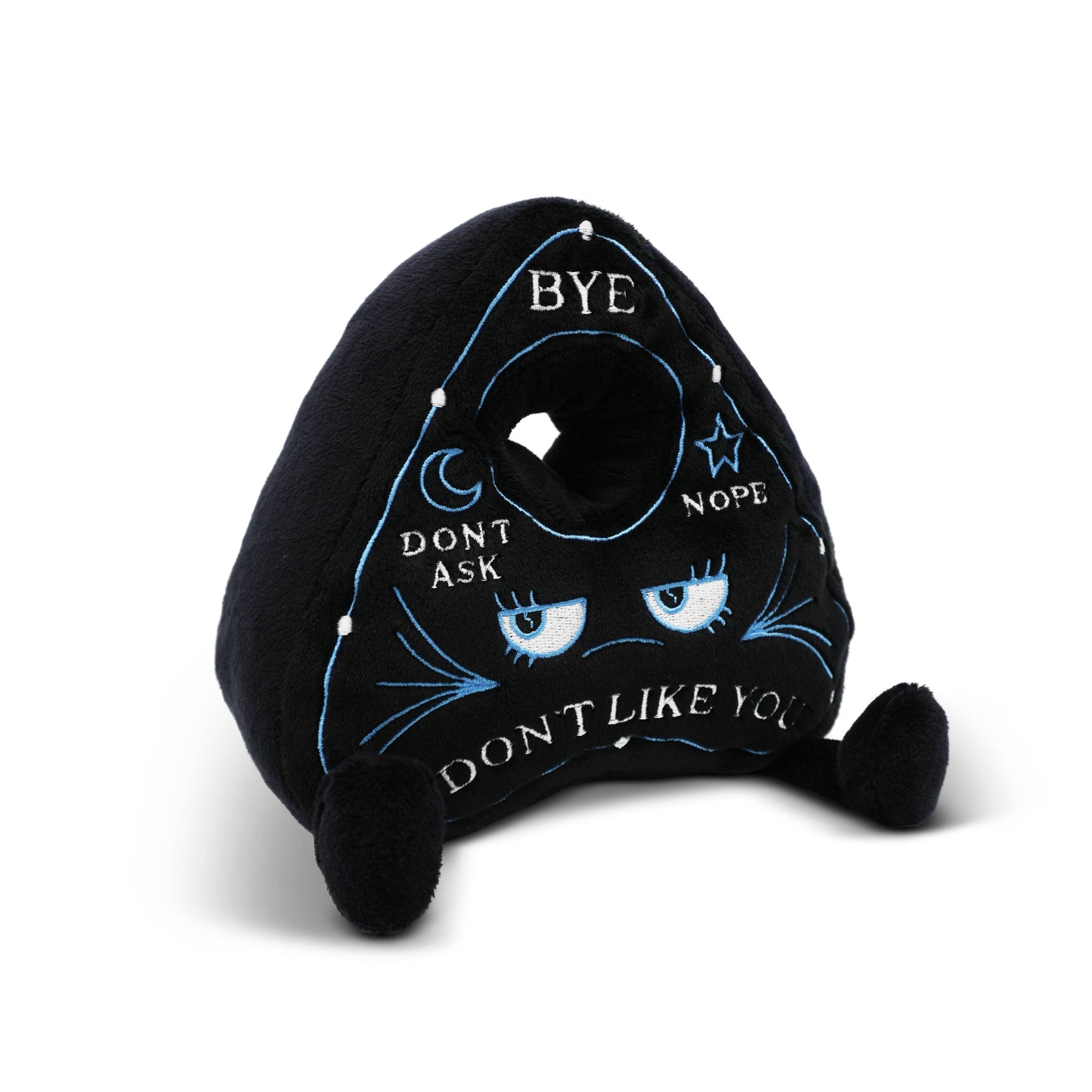 "I Don't Like You" Planchette Plush