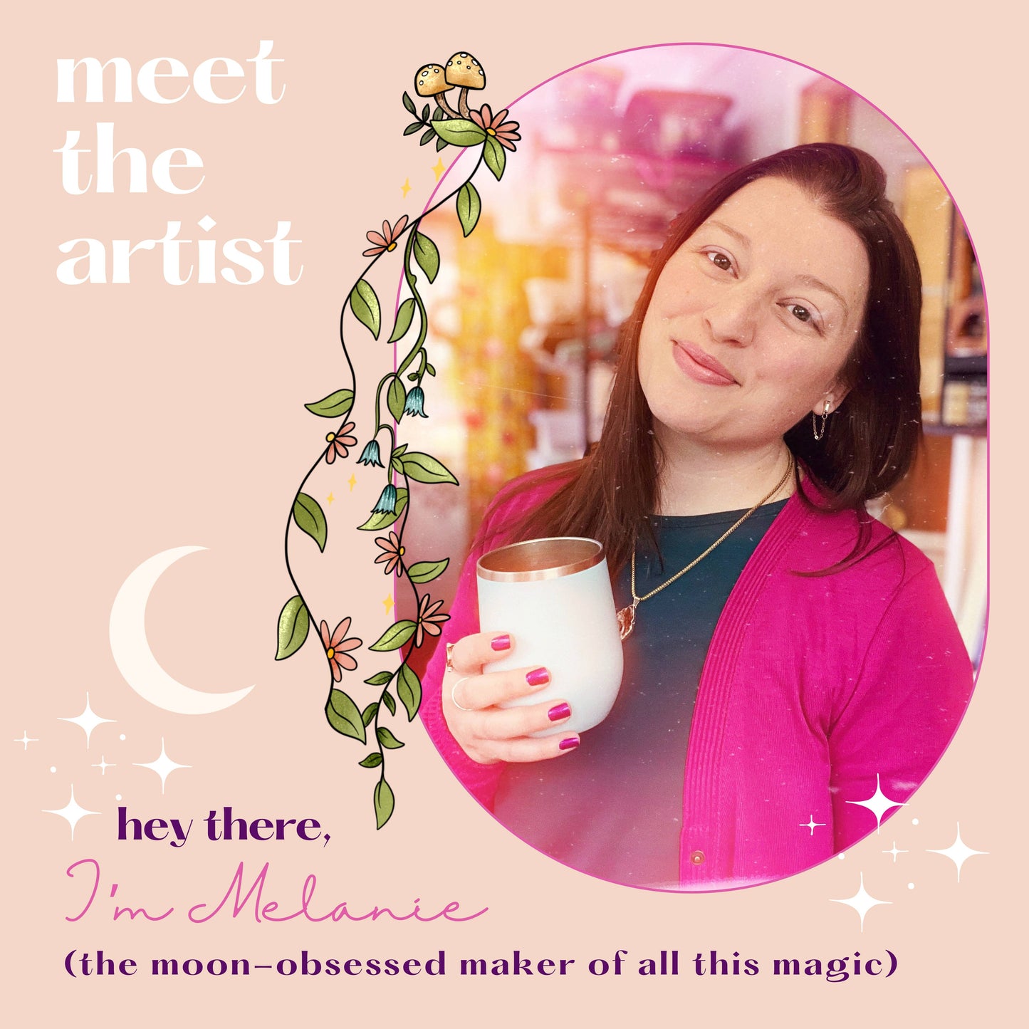 Whimsical Woodland Coloring Book