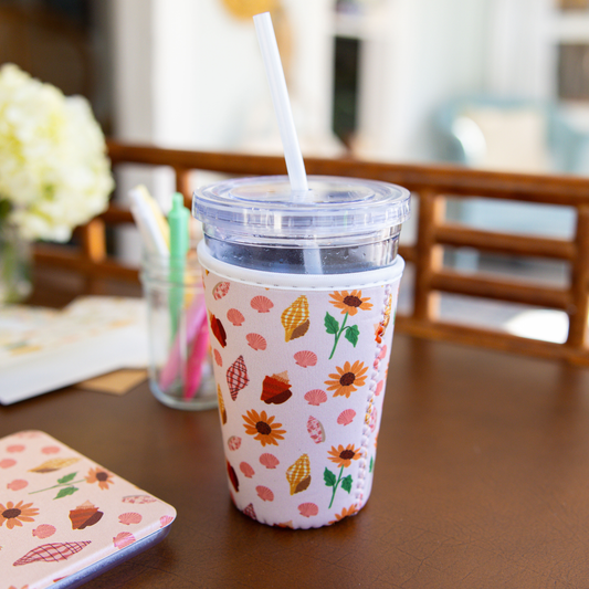 Gulf Coast | Reusable Coffee Sleeve