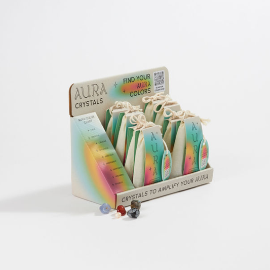 Aura Crystals | Take Our Aura Color Quiz!