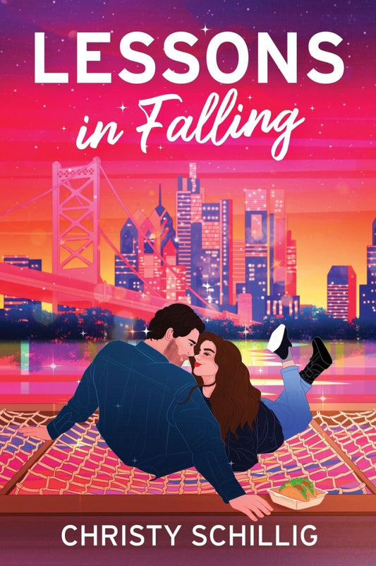 Lessons in Falling by Christy Schillig