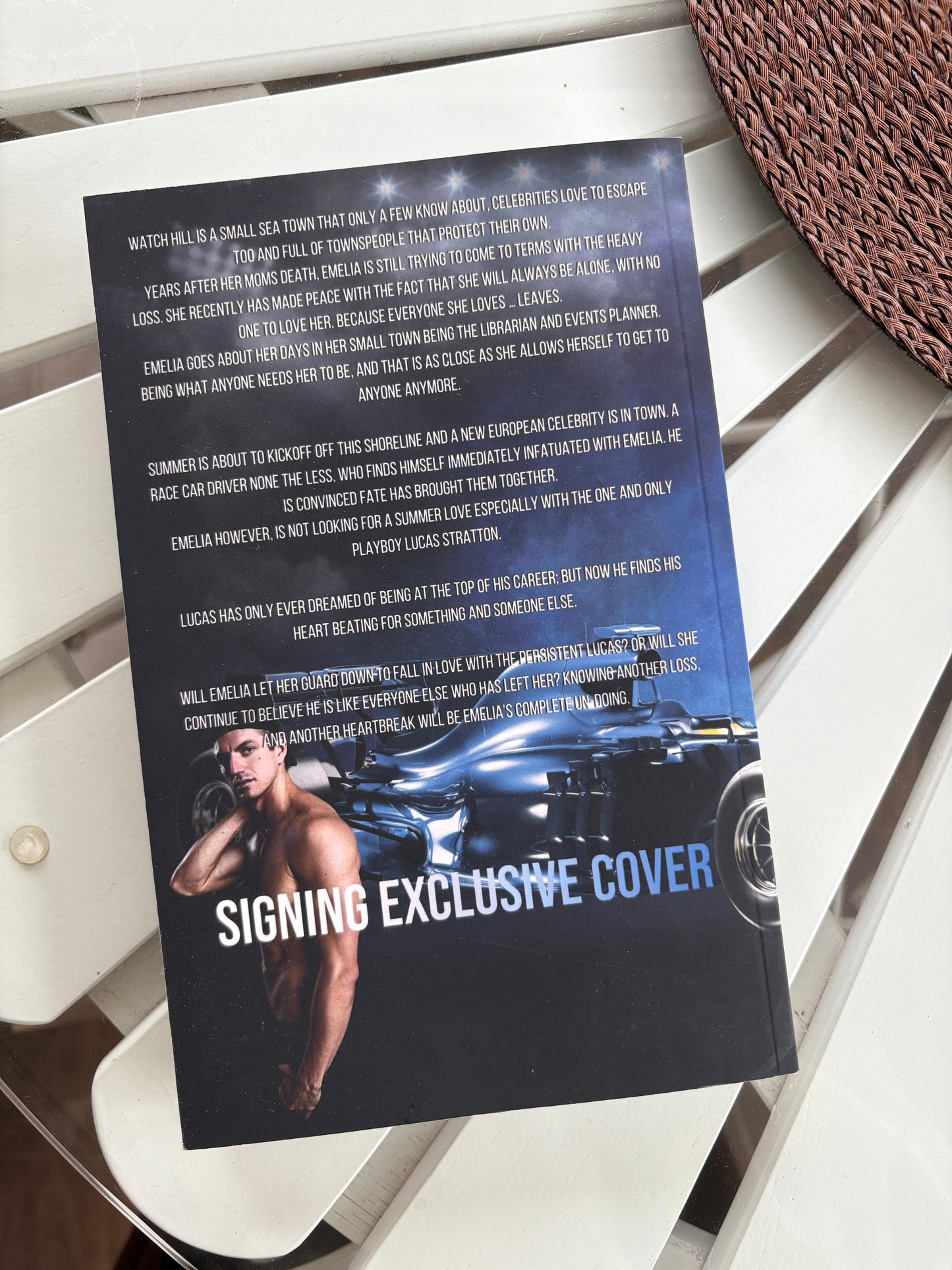 Caught in a Storm by Ali Marie - Special Edition Signed Copy