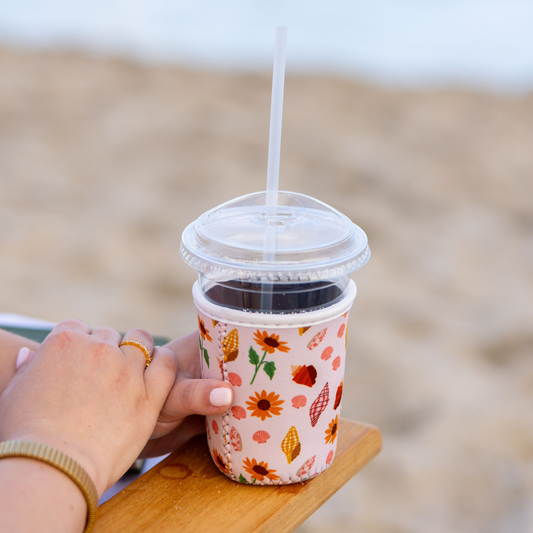Gulf Coast | Reusable Coffee Sleeve
