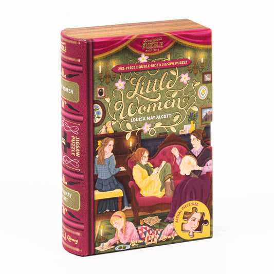 Little Women 252pc Jigsaw