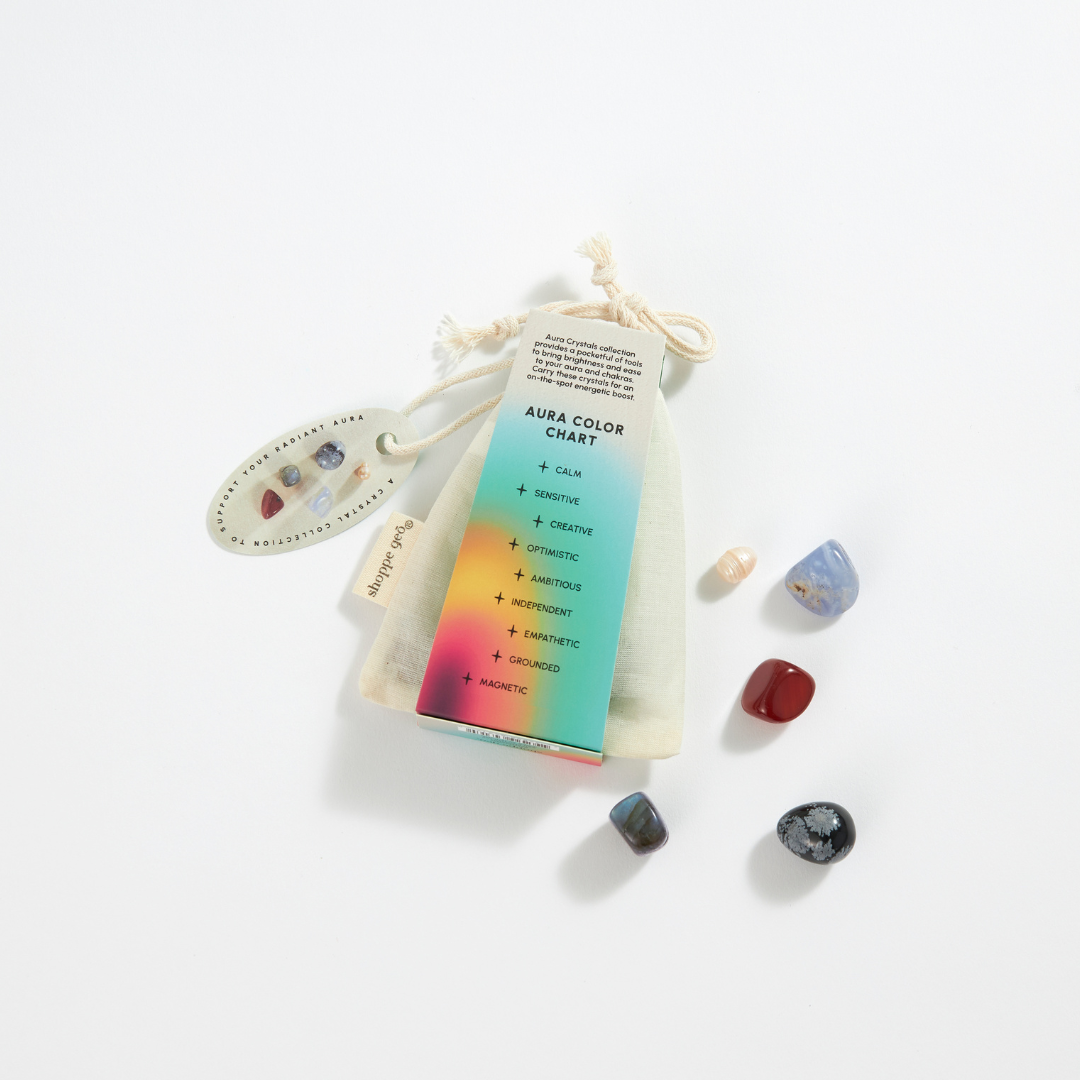 Aura Crystals | Take Our Aura Color Quiz!