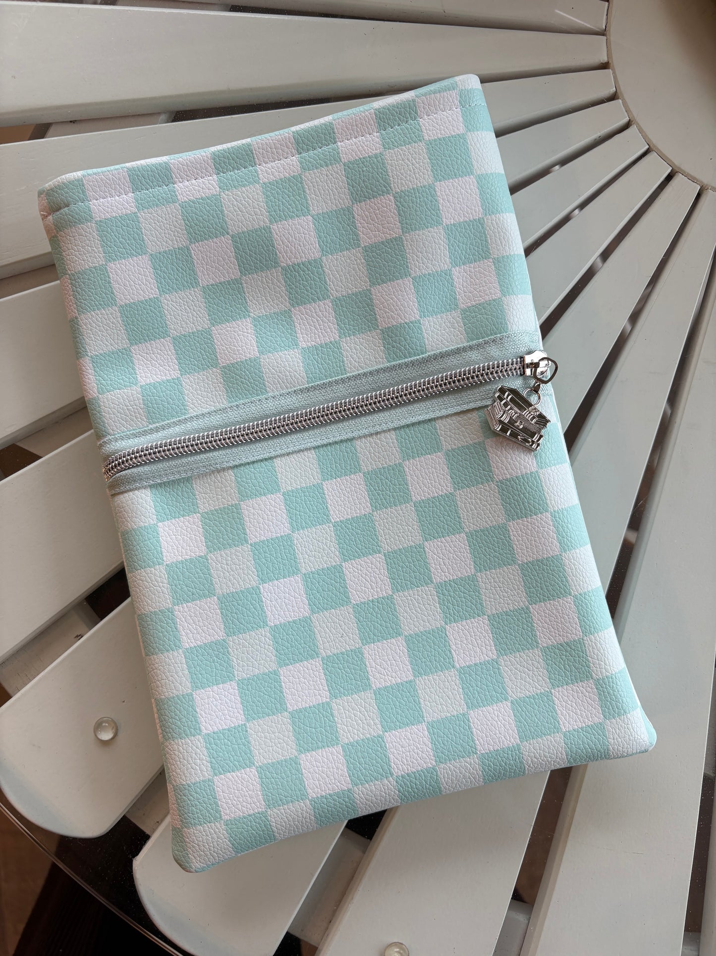 Medium Padded Book Sleeve (great for a traditional book)