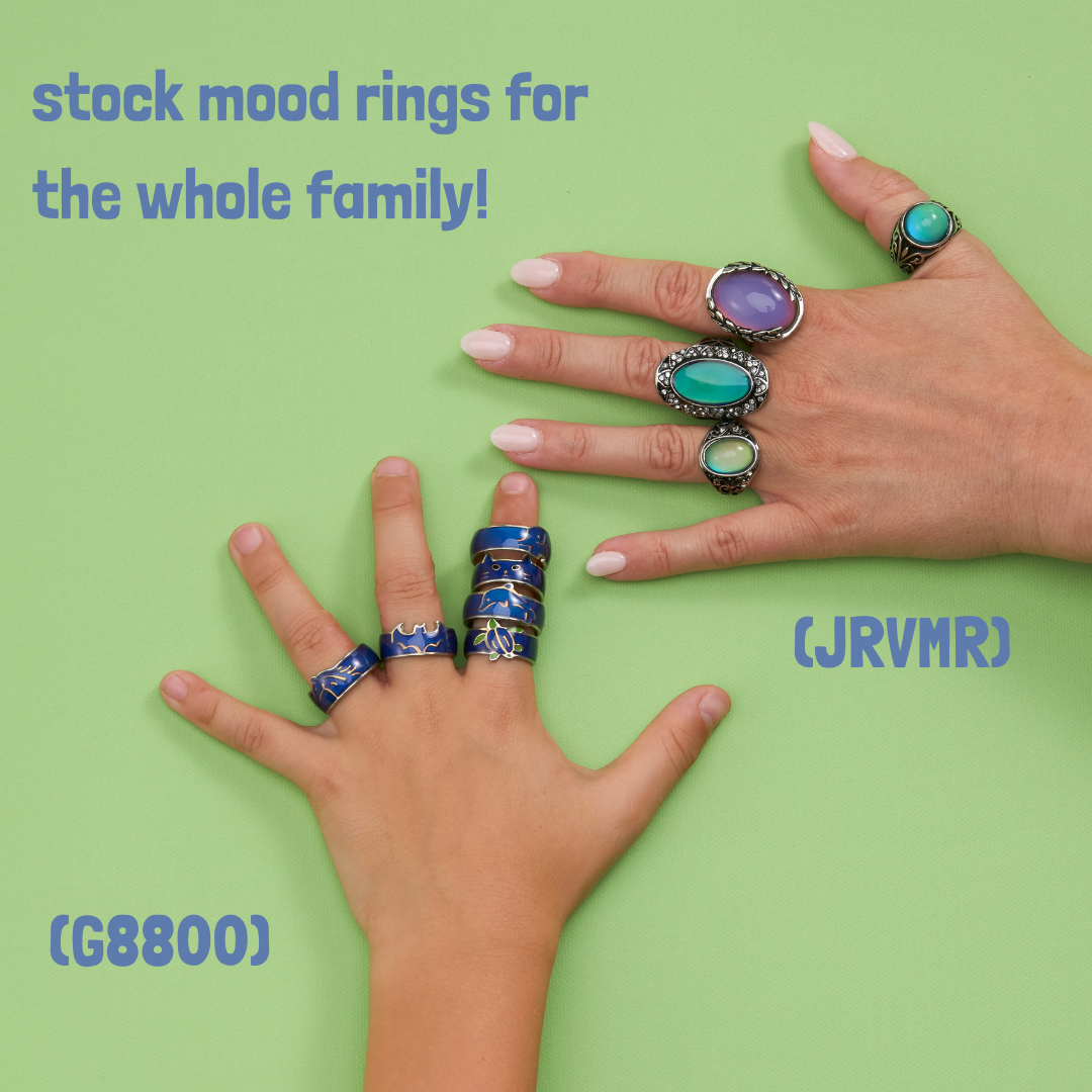 Surprise Mood Ring