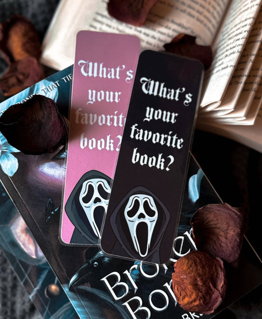 Ghost Bookmark