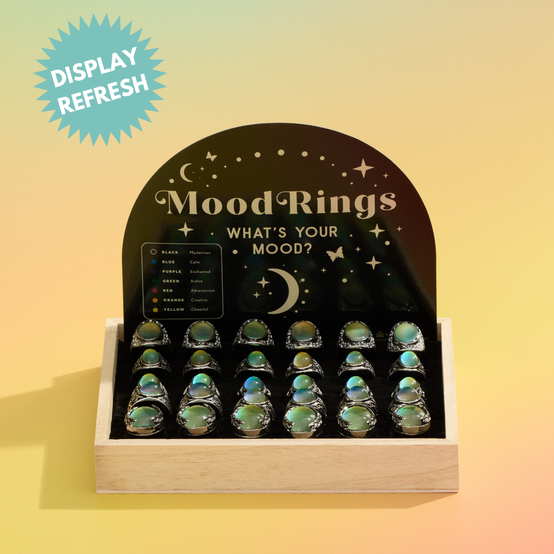 Surprise Mood Ring