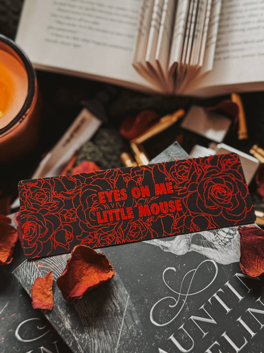 Haunting Adeline Foil Bookmark