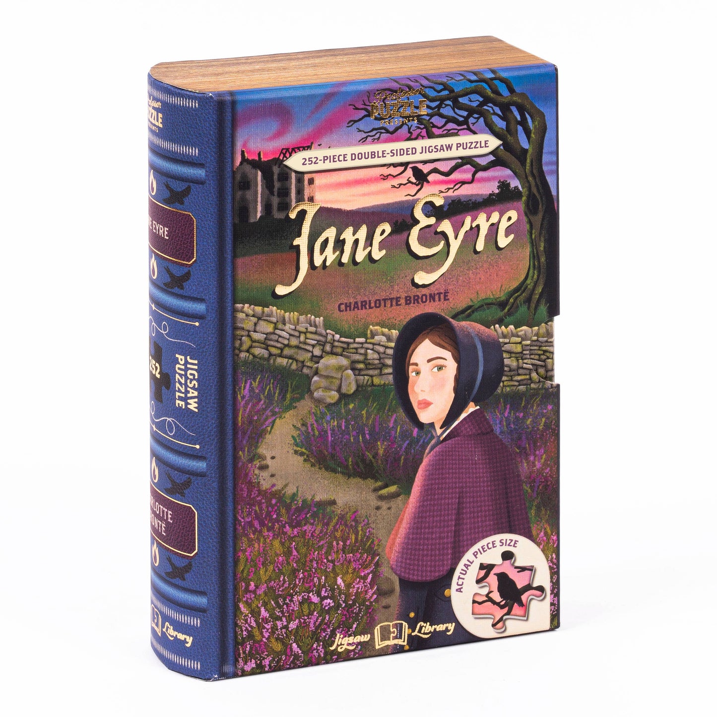 Jane Eyre Jigsaw