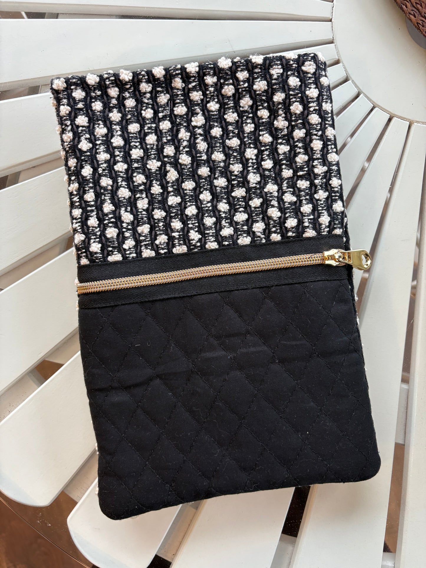 Medium Padded Book Sleeve (great for a traditional book)