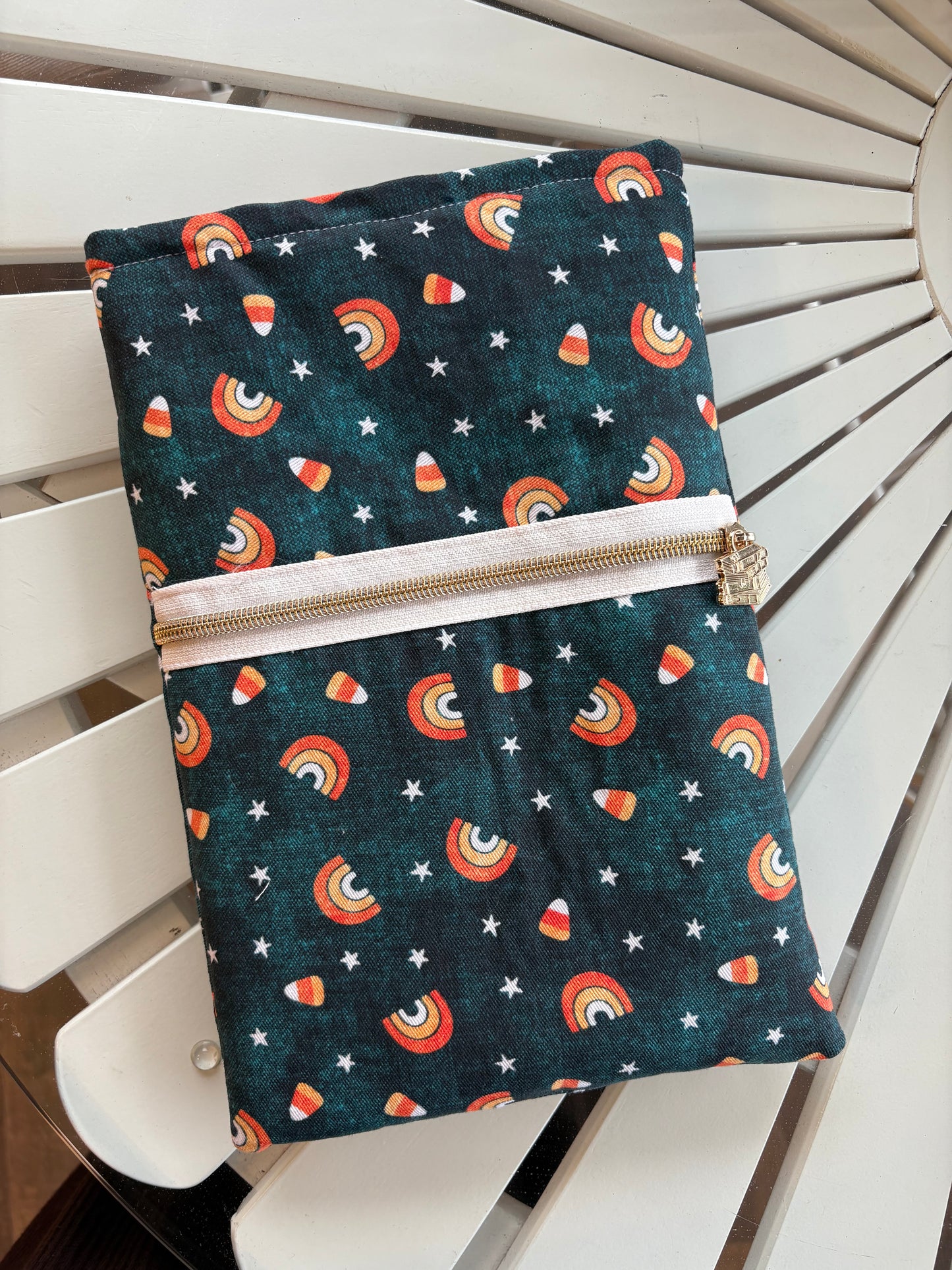 Medium Padded Book Sleeve (great for a traditional book)