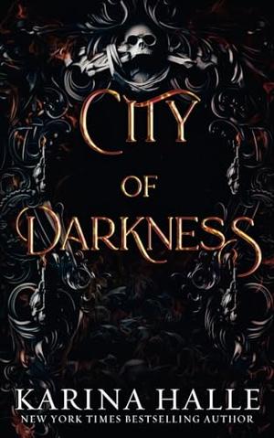 City of Darkness by Karina Halle