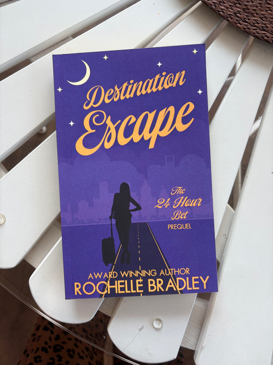 Destination Escape by Rochelle Bradley