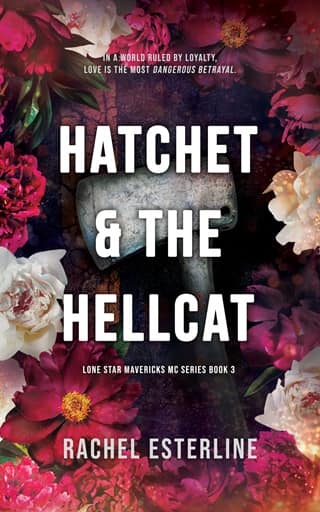 Hatchet & The Hellcat by Rachel Esterline