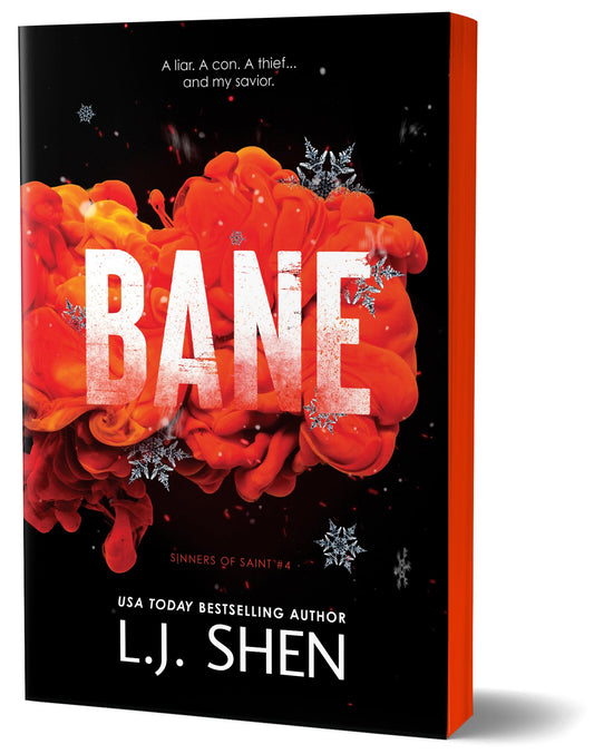 Bane by L. J. Shen