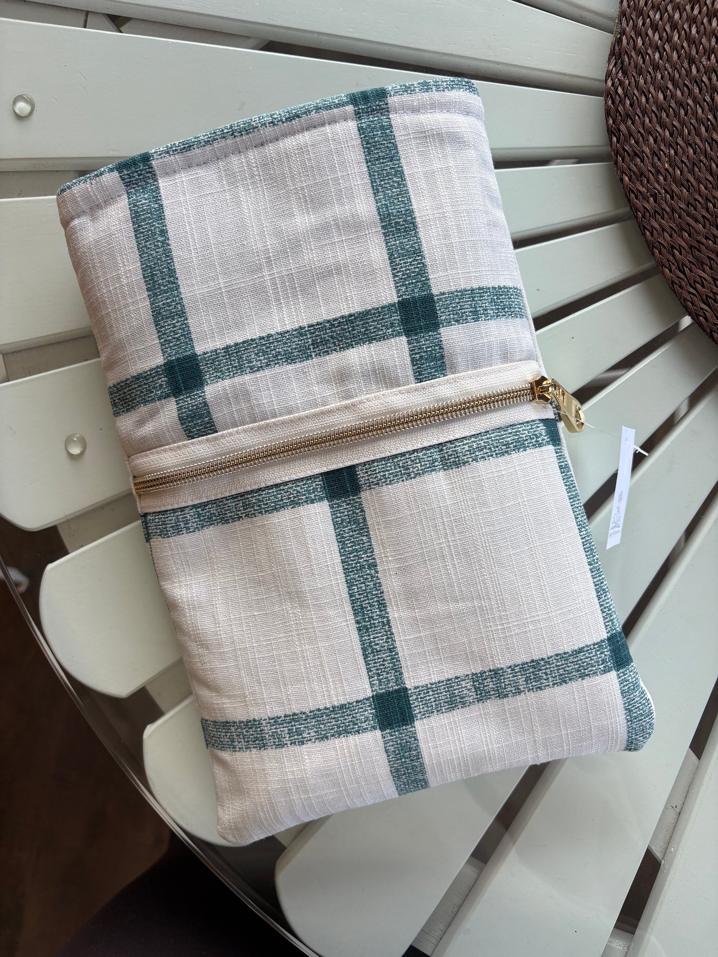 Medium Padded Book Sleeve (great for a traditional book)