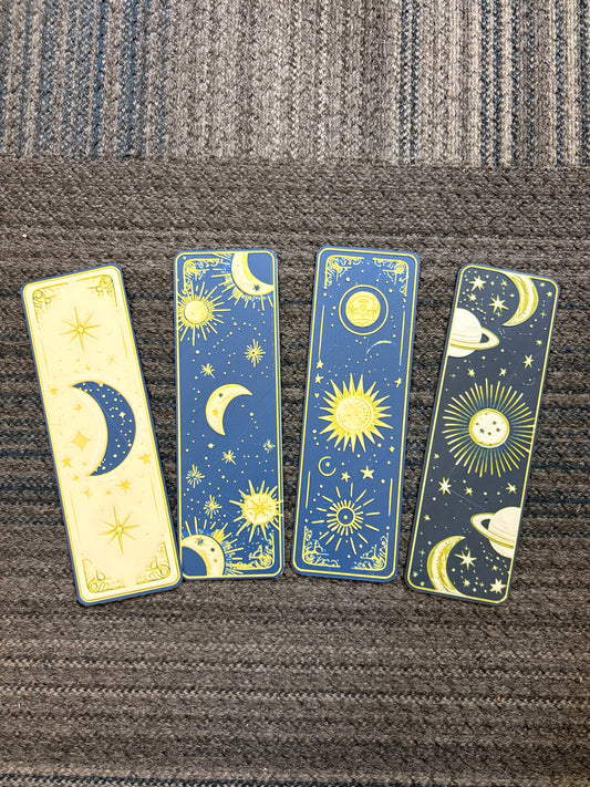 Celestial Bookmarks