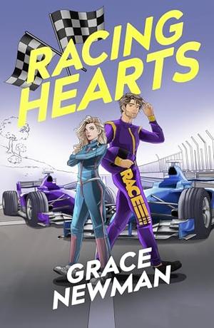Racing Hearts by Grace Newman