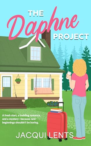 The Daphne Project by Jacqui Lents