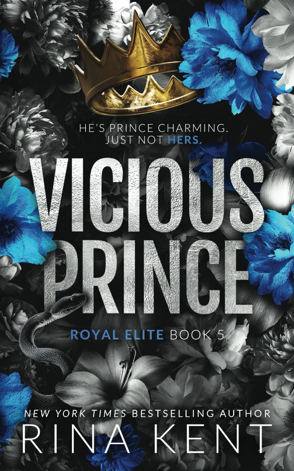 Vicious Prince by Rina Kent - Special Edition