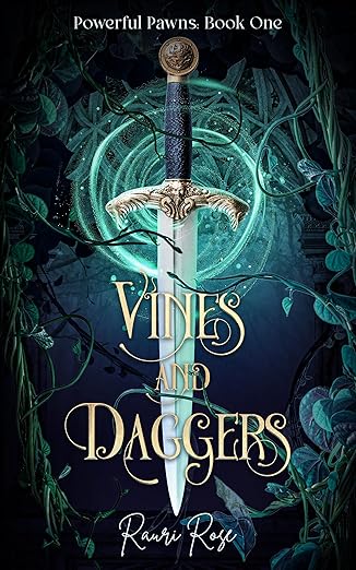 Vines and Daggers by Rauri Rose
